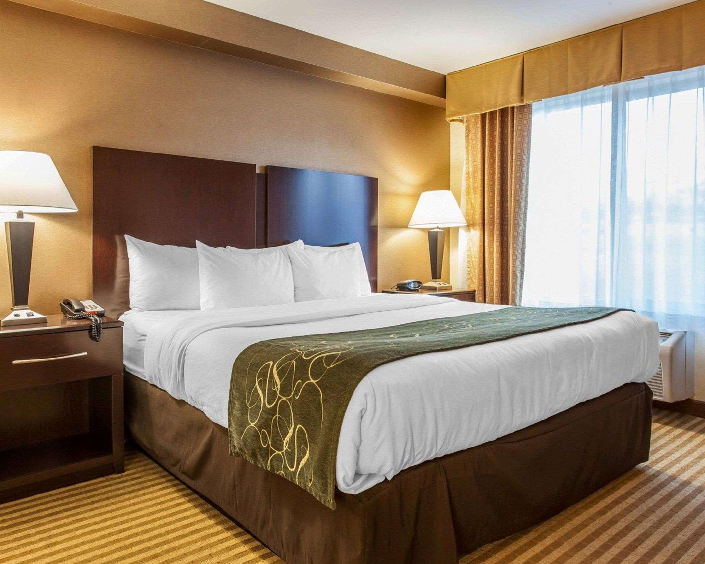 Comfort Suites Wenatchee Gateway Eksteriør billede
