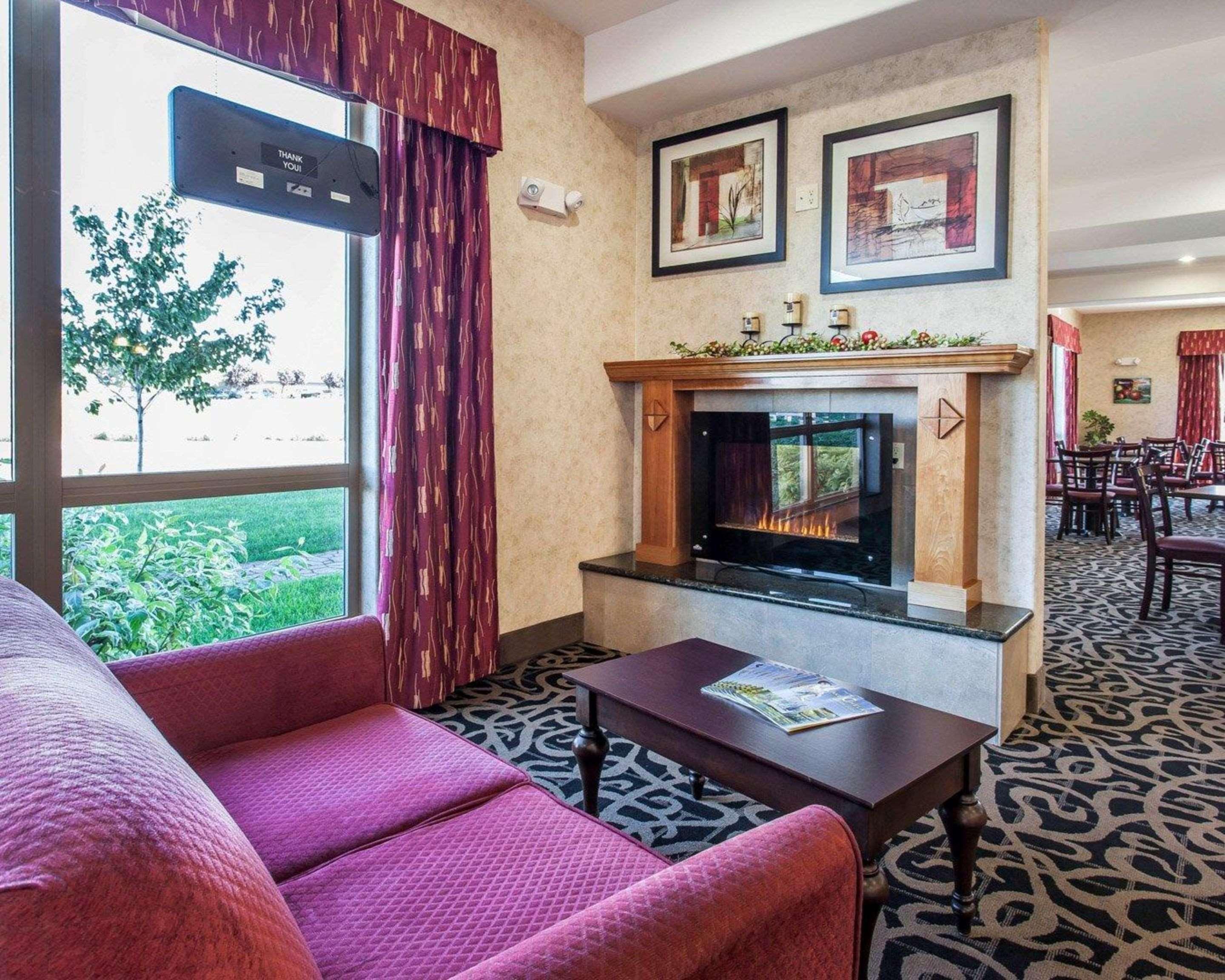 Comfort Suites Wenatchee Gateway Eksteriør billede
