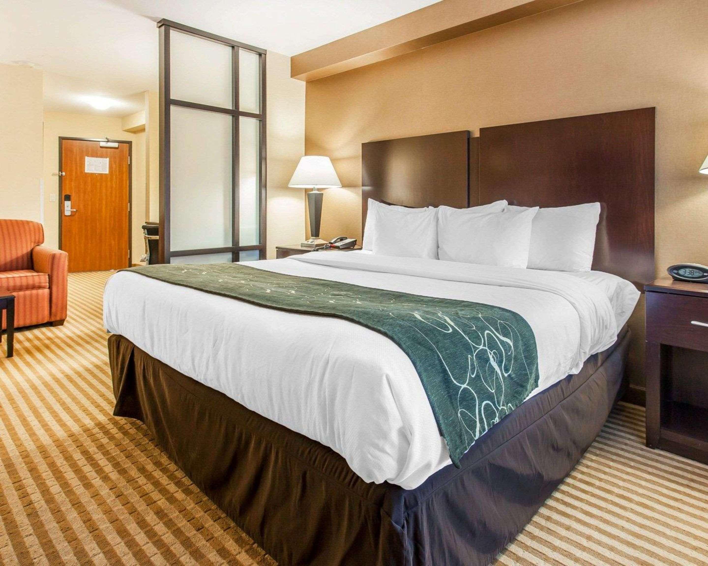 Comfort Suites Wenatchee Gateway Eksteriør billede
