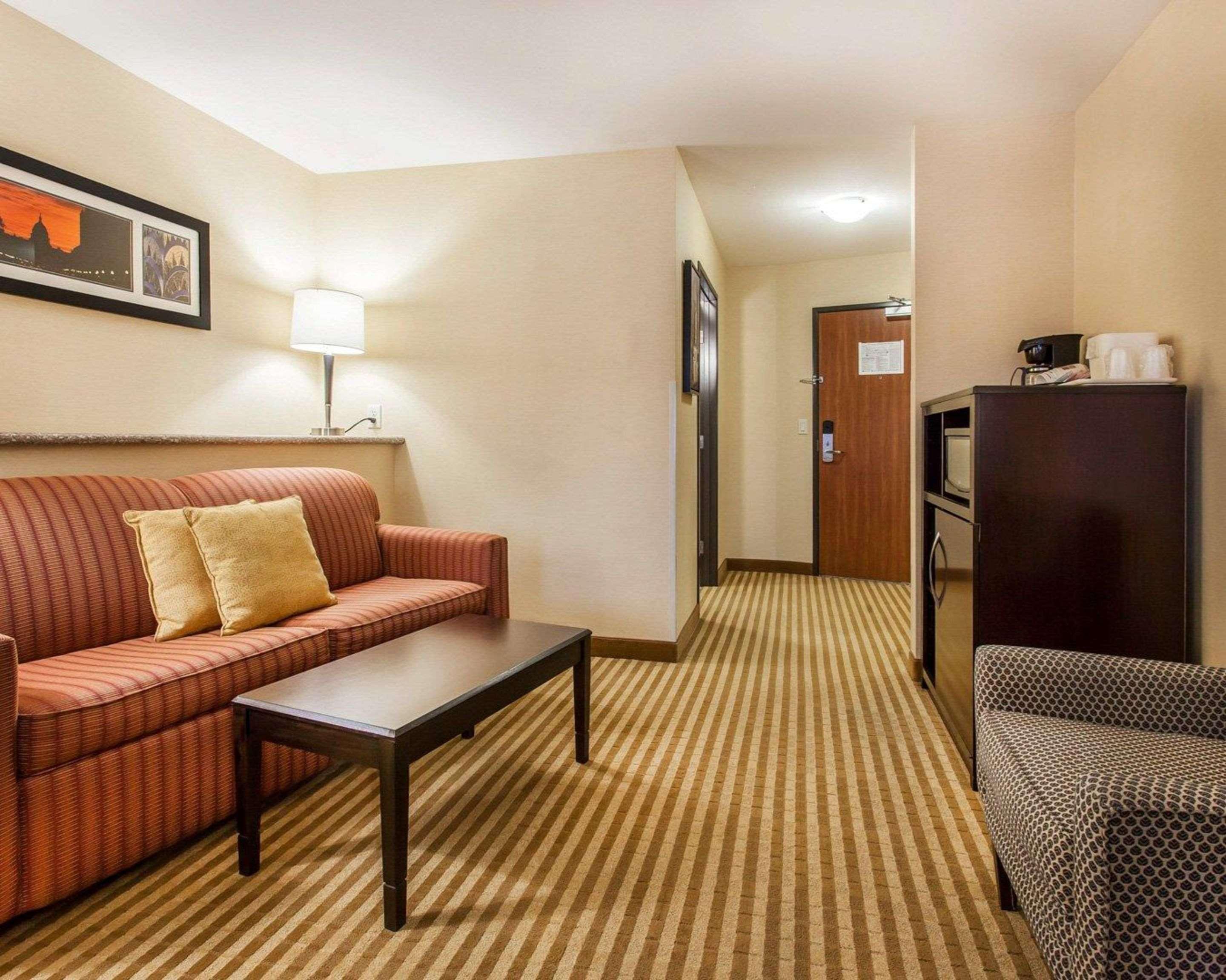 Comfort Suites Wenatchee Gateway Eksteriør billede