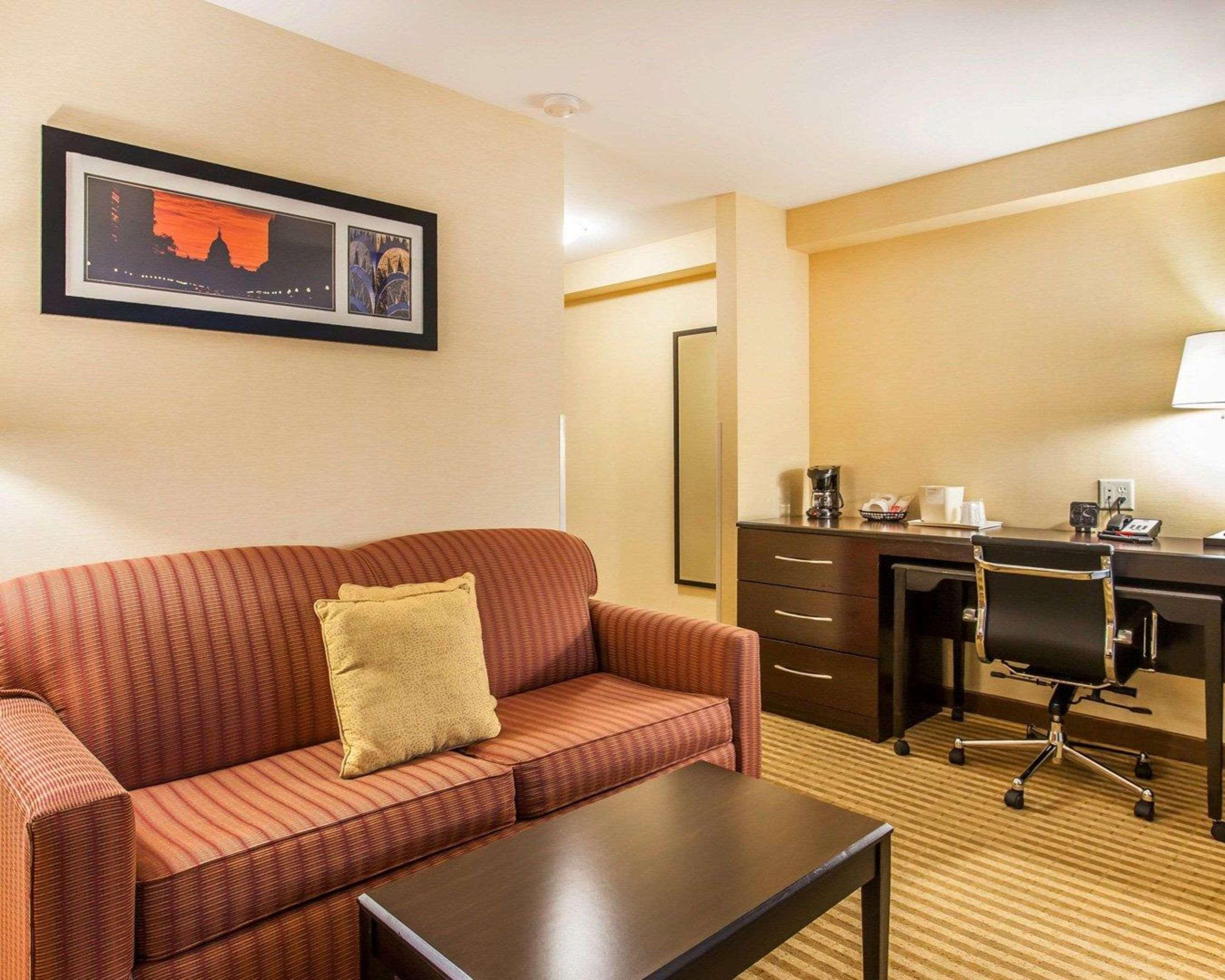 Comfort Suites Wenatchee Gateway Eksteriør billede