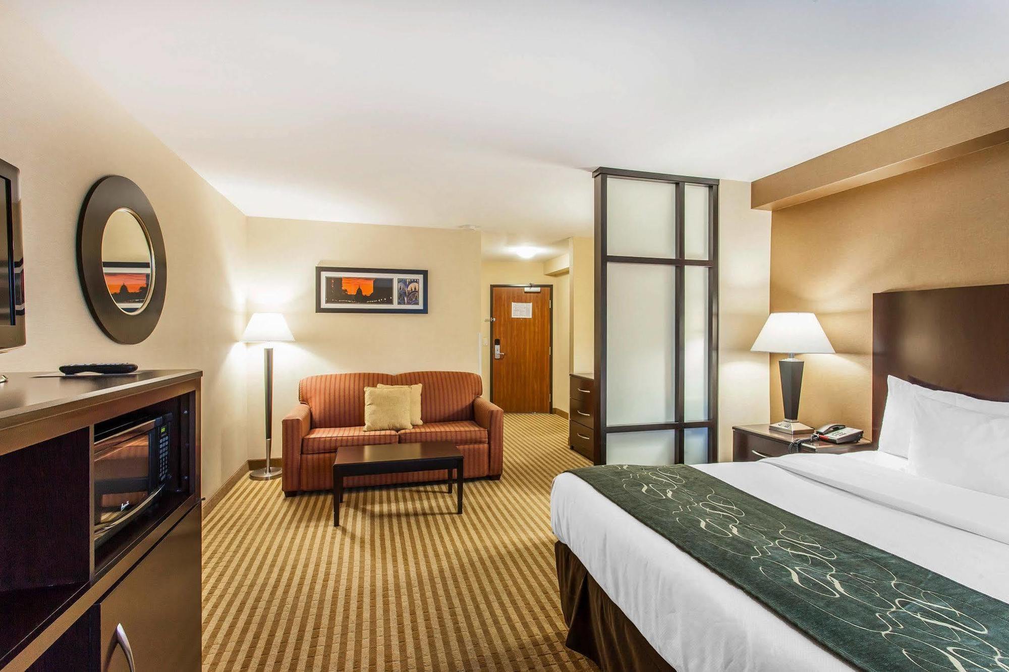 Comfort Suites Wenatchee Gateway Eksteriør billede