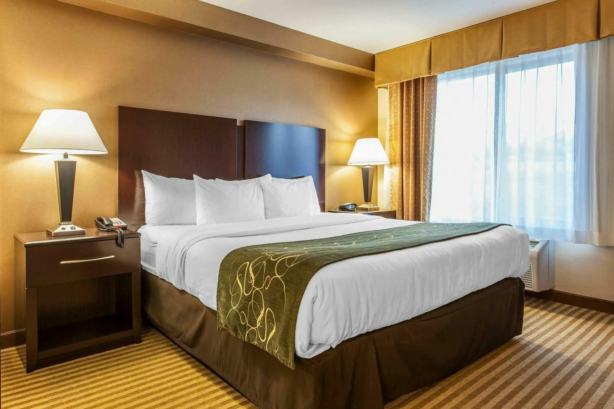 Comfort Suites Wenatchee Gateway Eksteriør billede